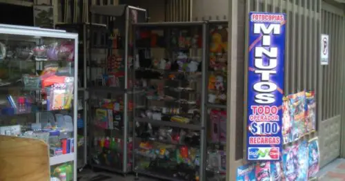 FOTOCOPIAS MINUTOS CALLE 53